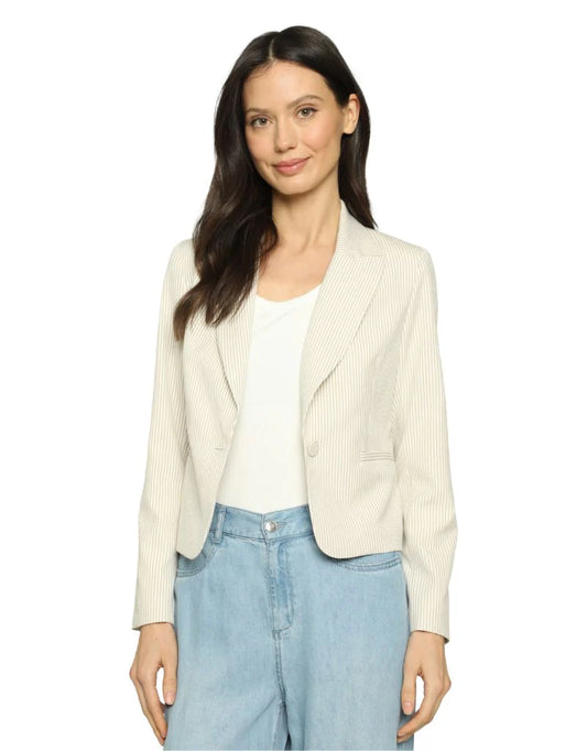 DREW MILO VINEYARD BLAZER KHAKI