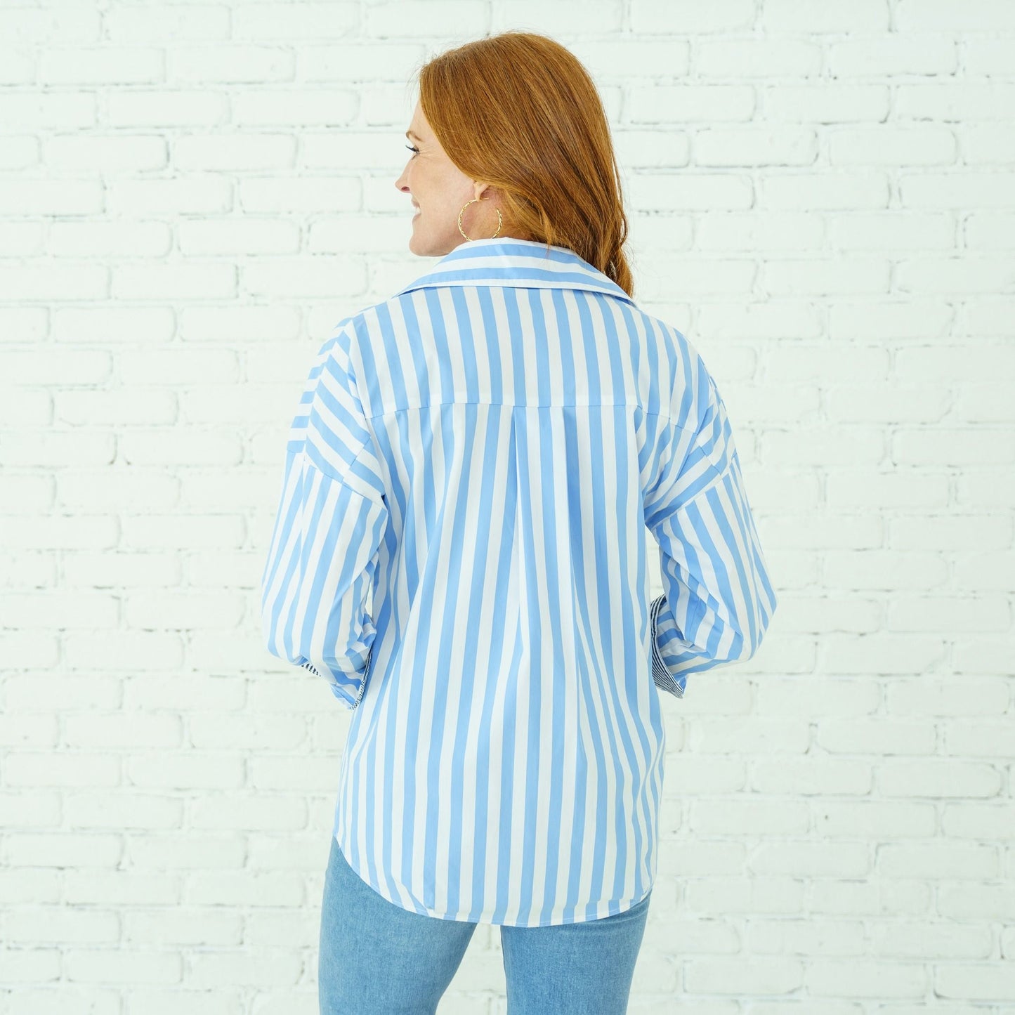 Caryn Lawn KATHERINE TOP