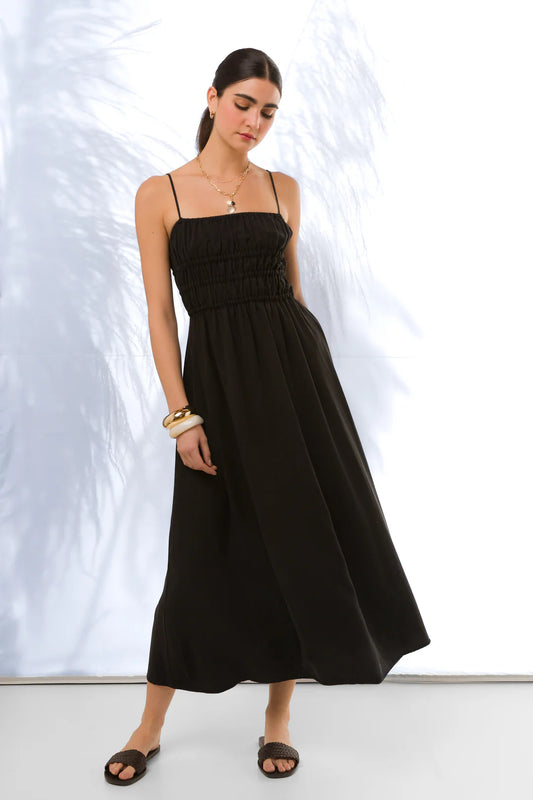 Velvet Heart TANELLA BLACK DRESS