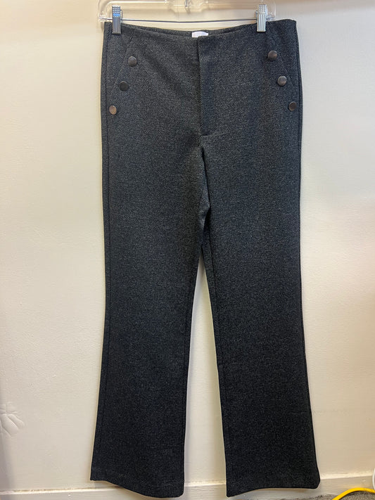 Worth Button Pant
