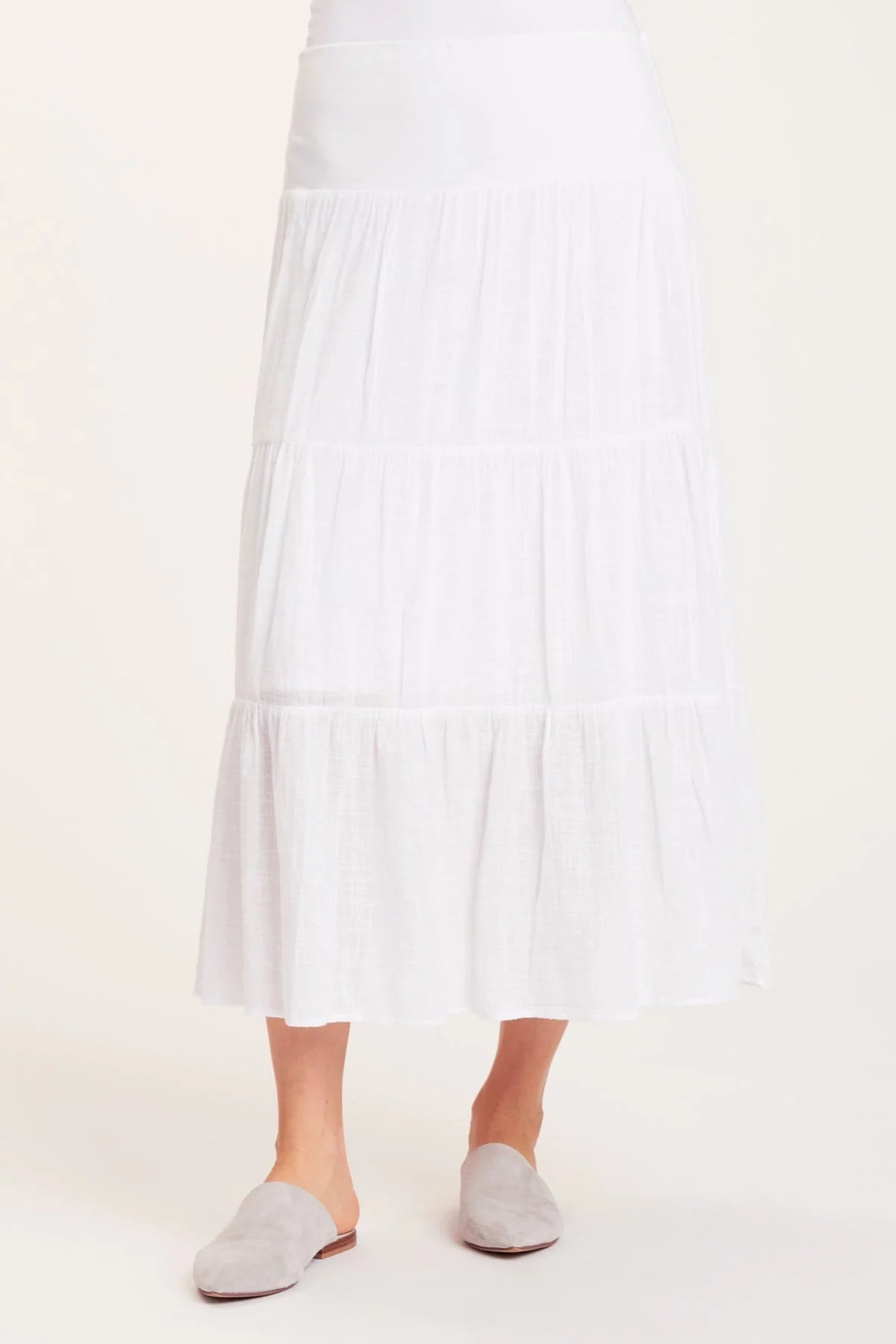 Sirius Tiered Skirt