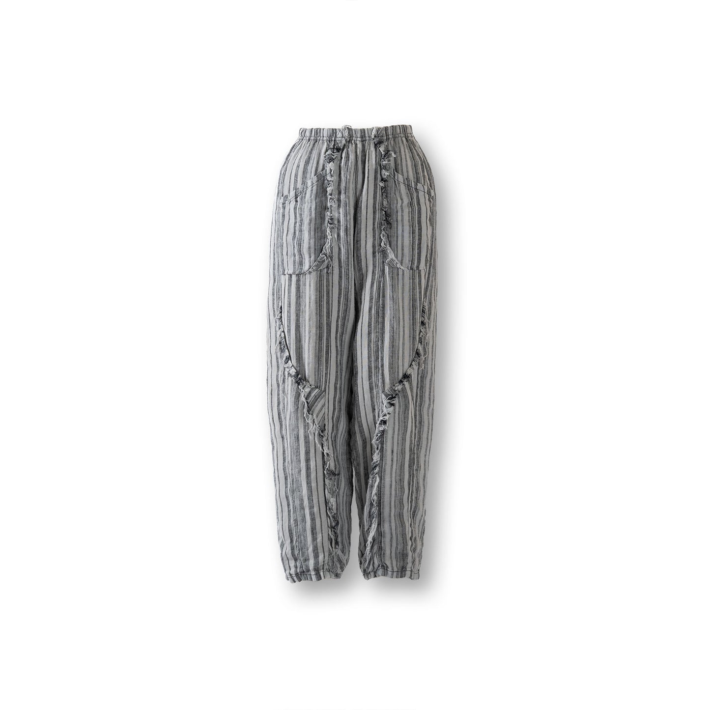 Cynthia Ashby Brant Pants in Dove