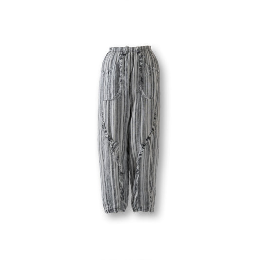 Cynthia Ashby Brant Pants in Dove