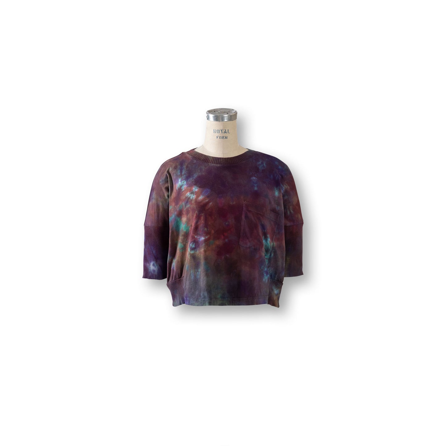 Cynthia Ashby Cole Top