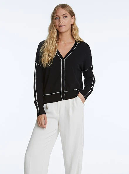 Fast Lane Cardigan