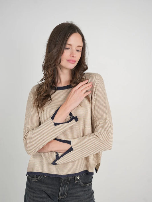 Stitchdrop Cumberland Sweater