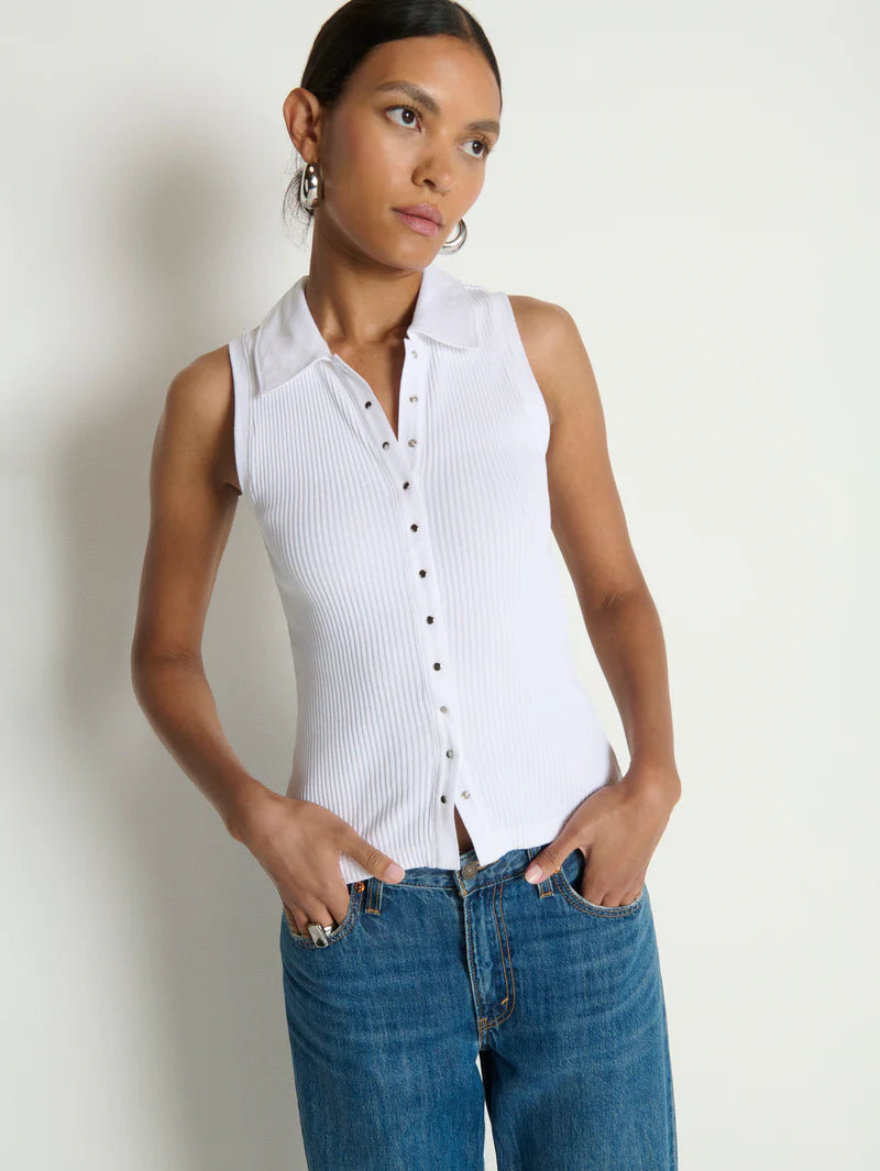 Jaylin Polo Tank