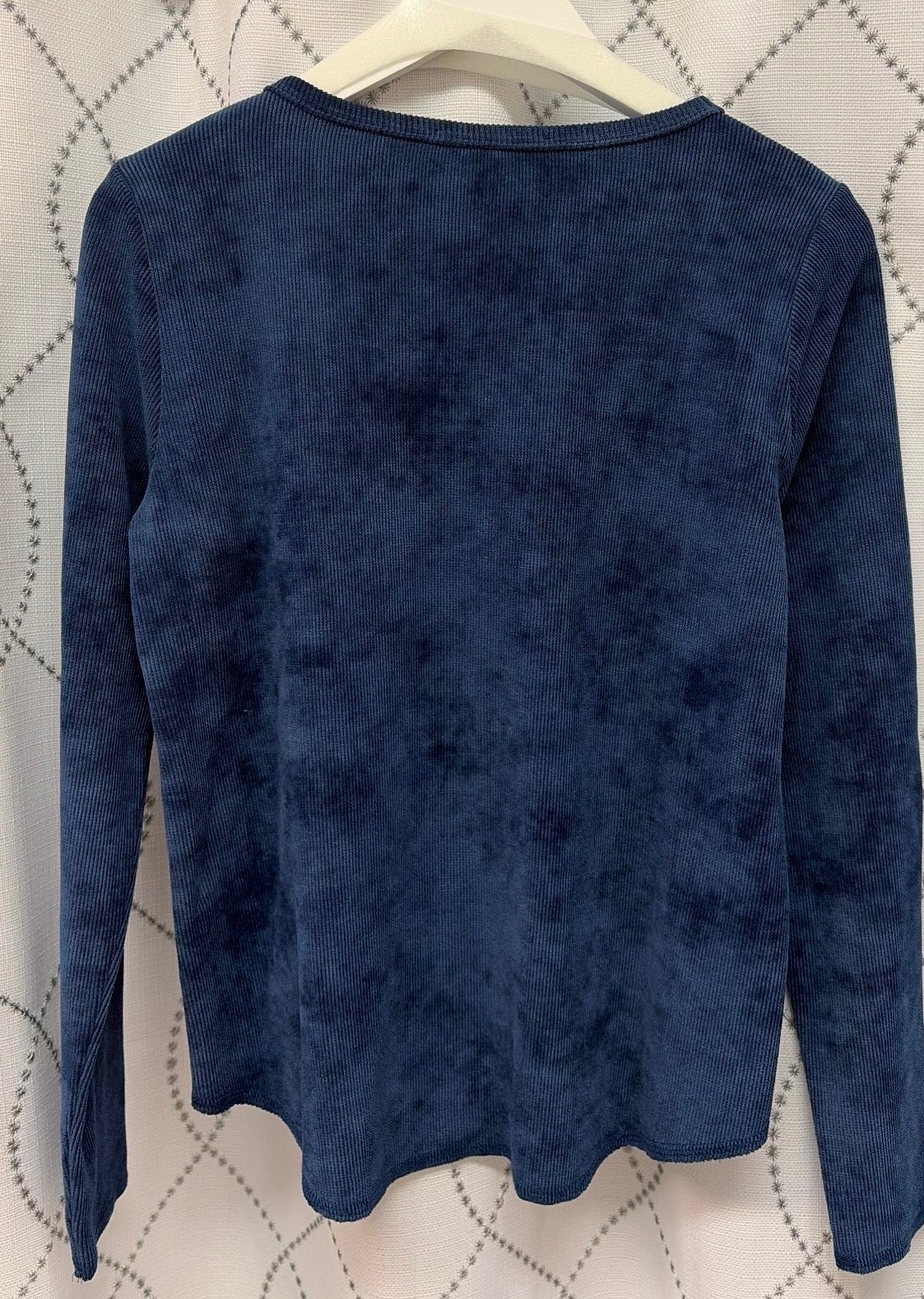 Elliott Lauren Navy Sweater
