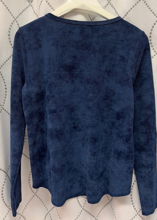 Elliott Lauren Navy Sweater