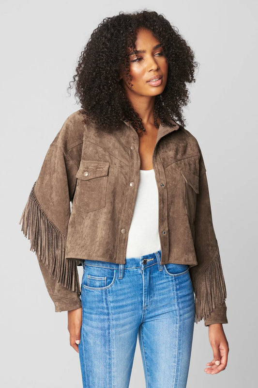 HOT COCOA JACKET