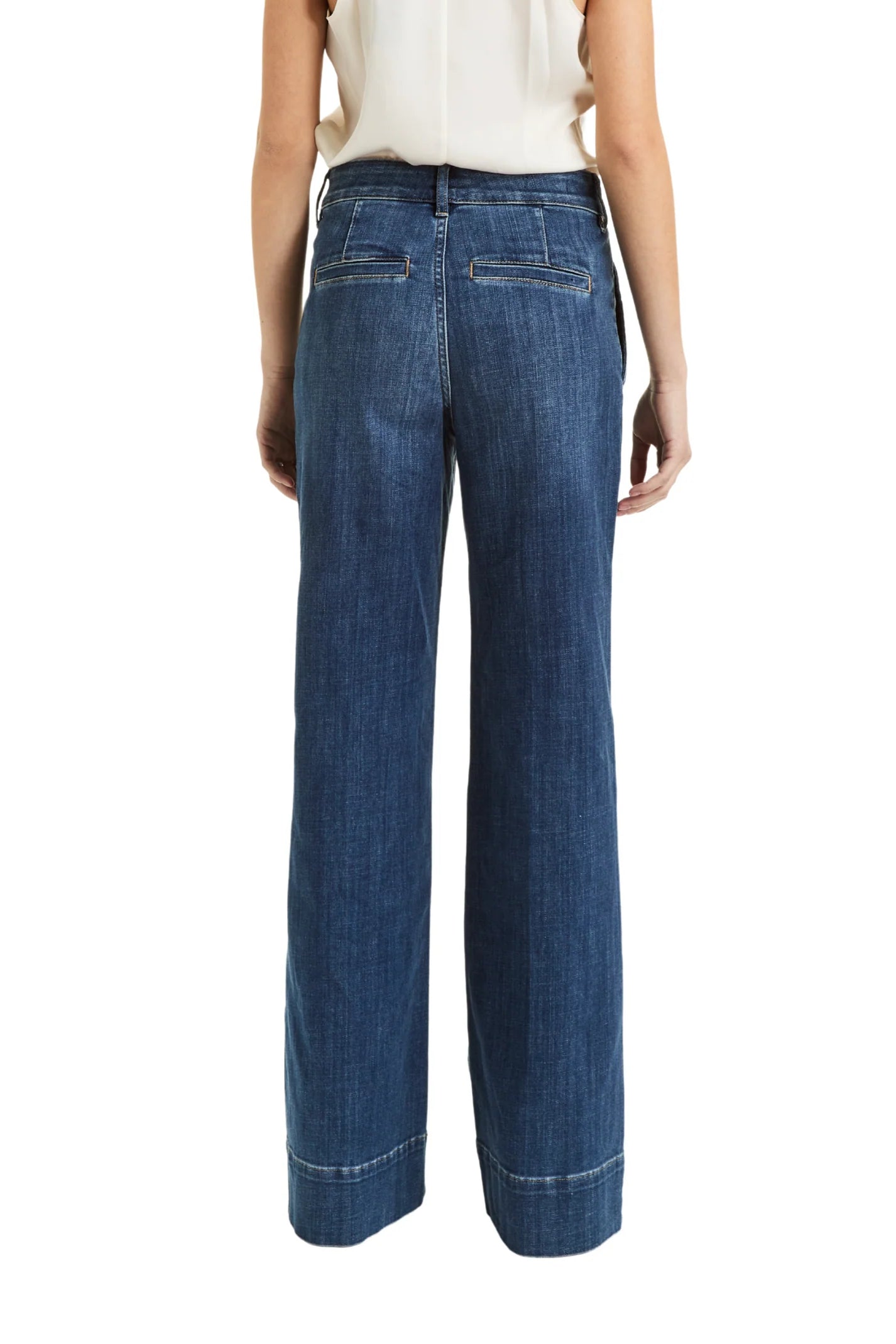 Front Seam Trouser