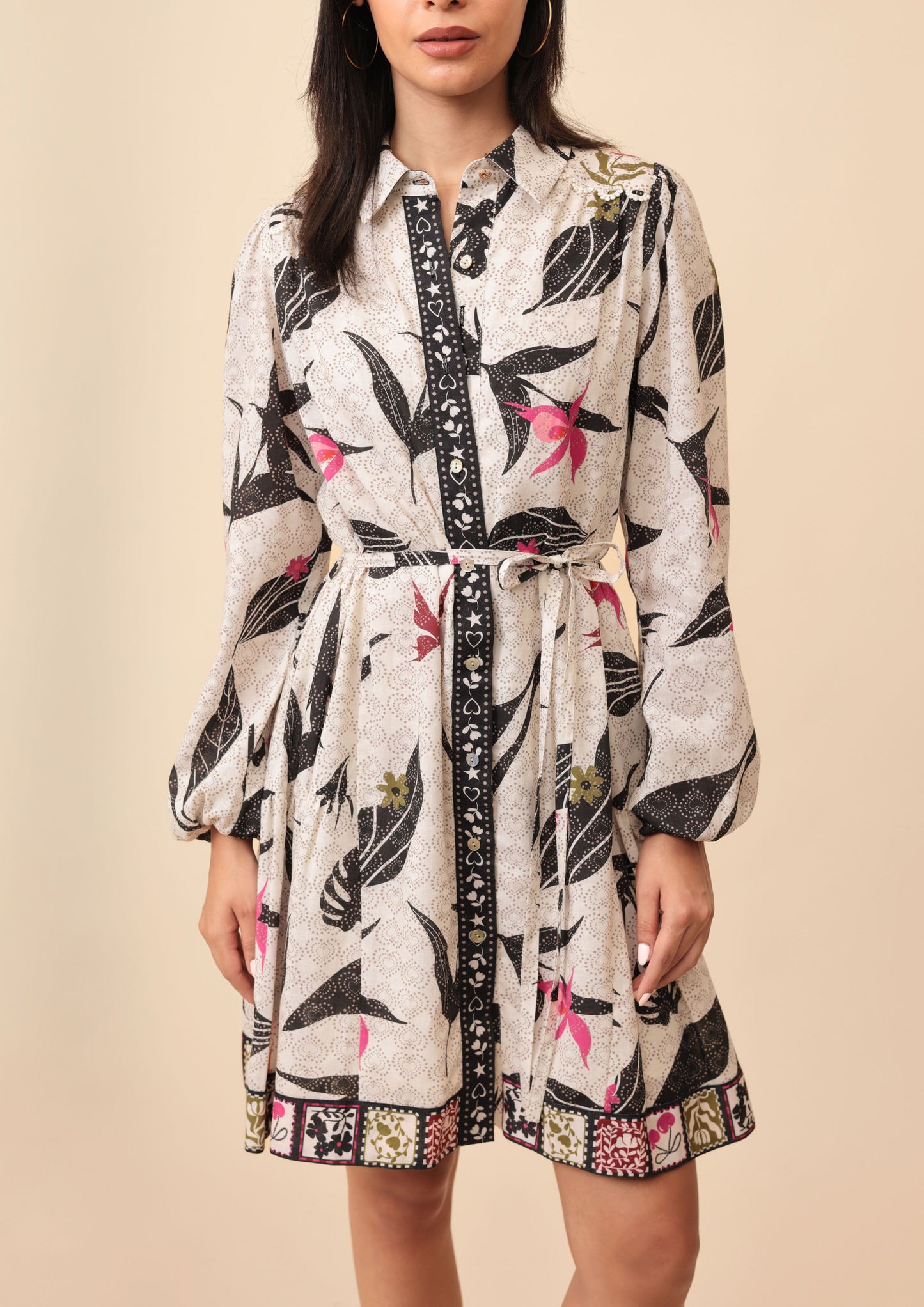 Emily Lovelock Emery Dress