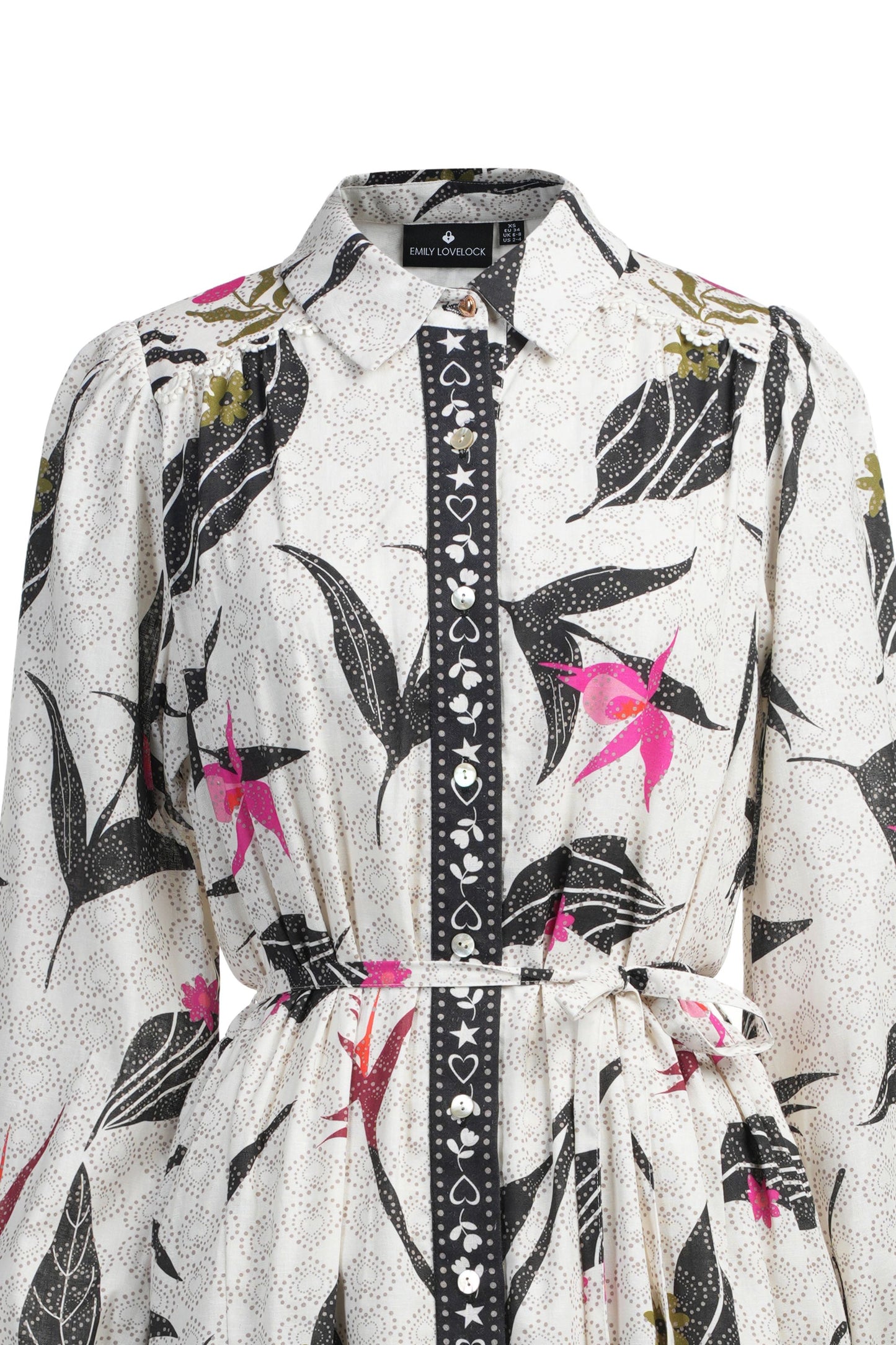 Emily Lovelock Emery Dress