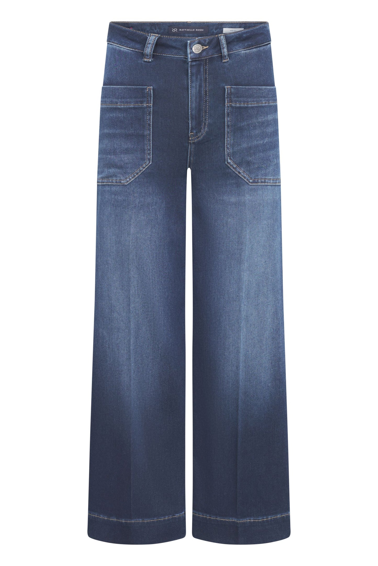 Raffaello Rossi Miru Jeans in Dark Blue