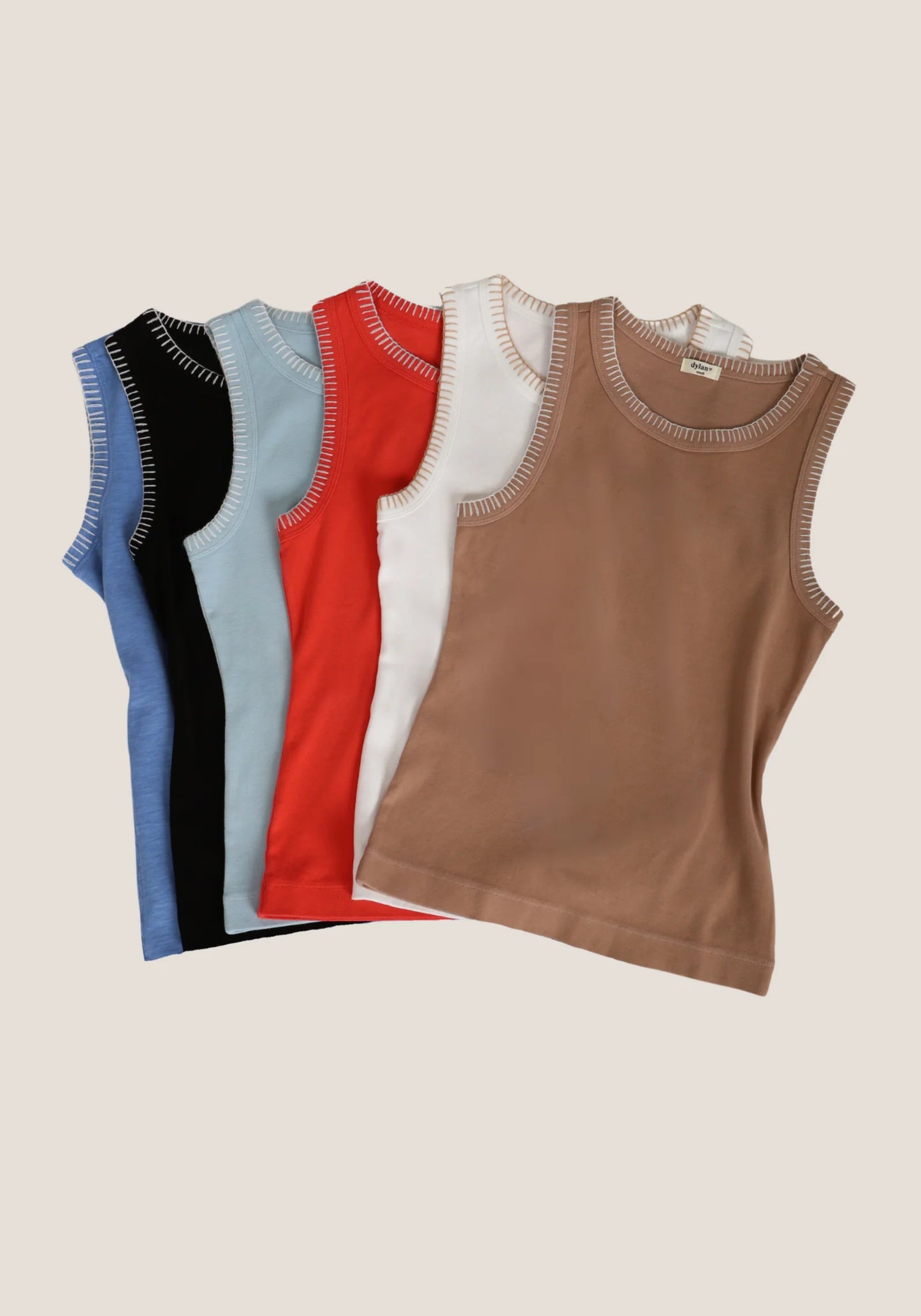 Jude Rib Tank