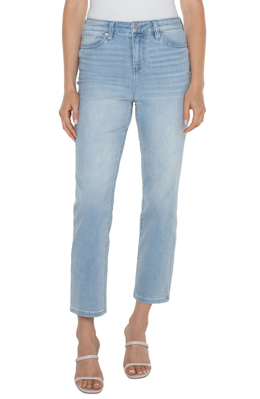 Liv Hi-Rise Non-Skinny Skinny - Clarkdale