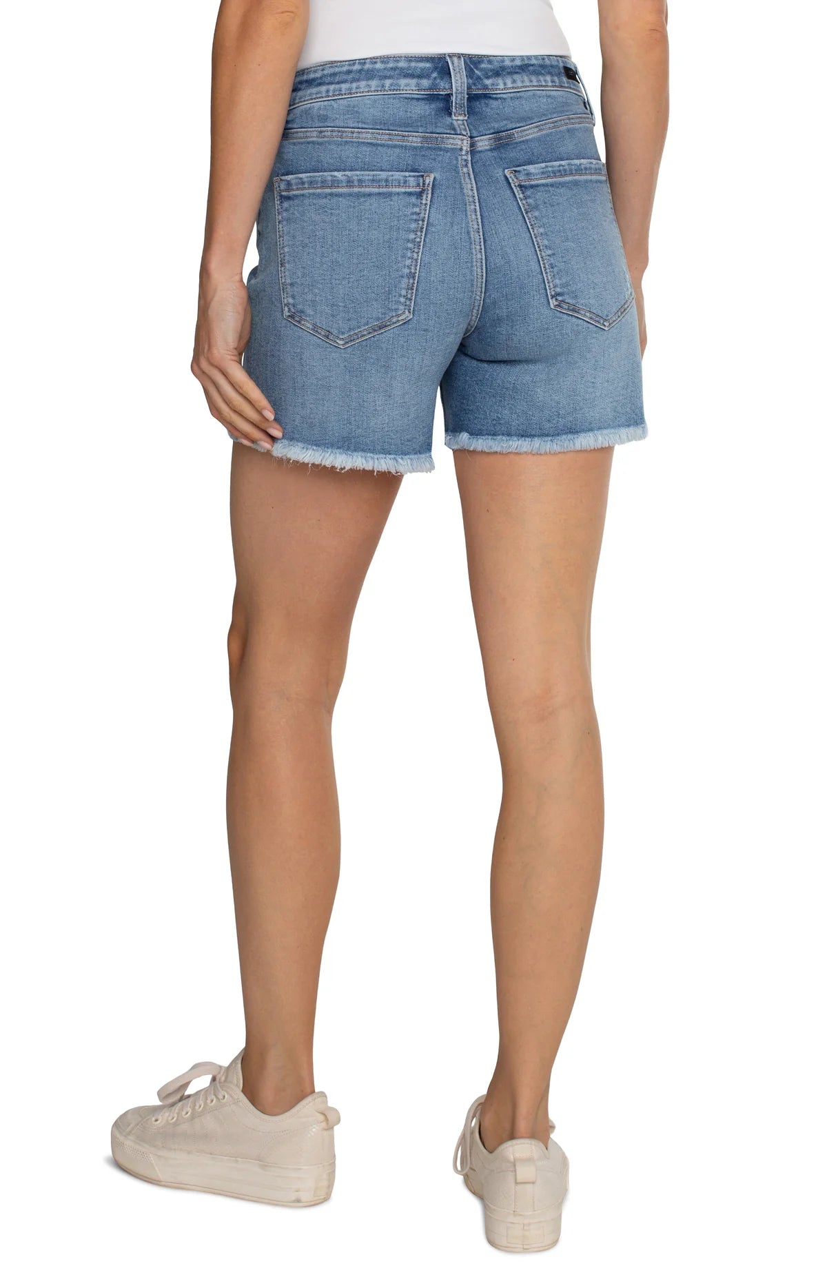 Vickie Frey Hem Short