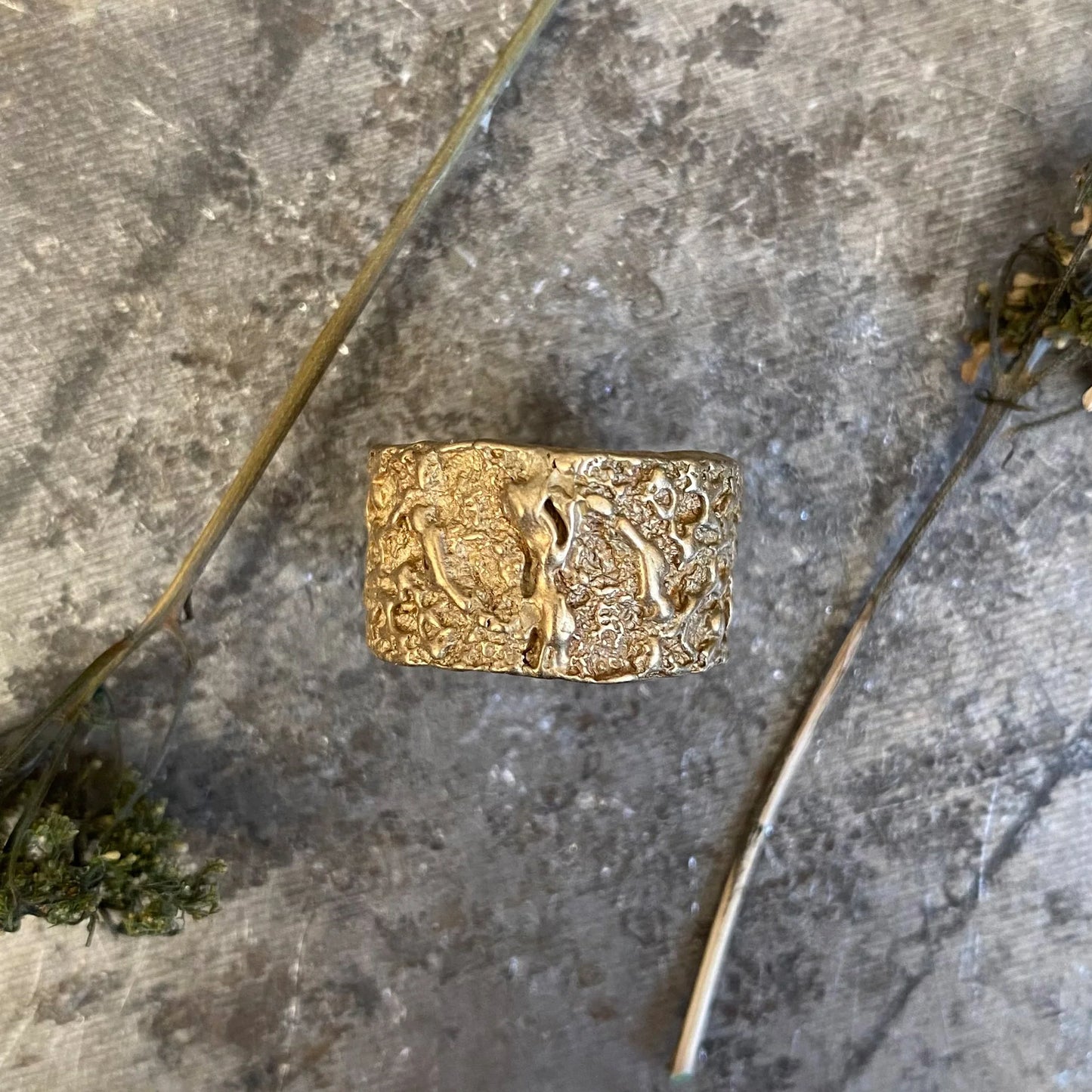 Lichen Ring