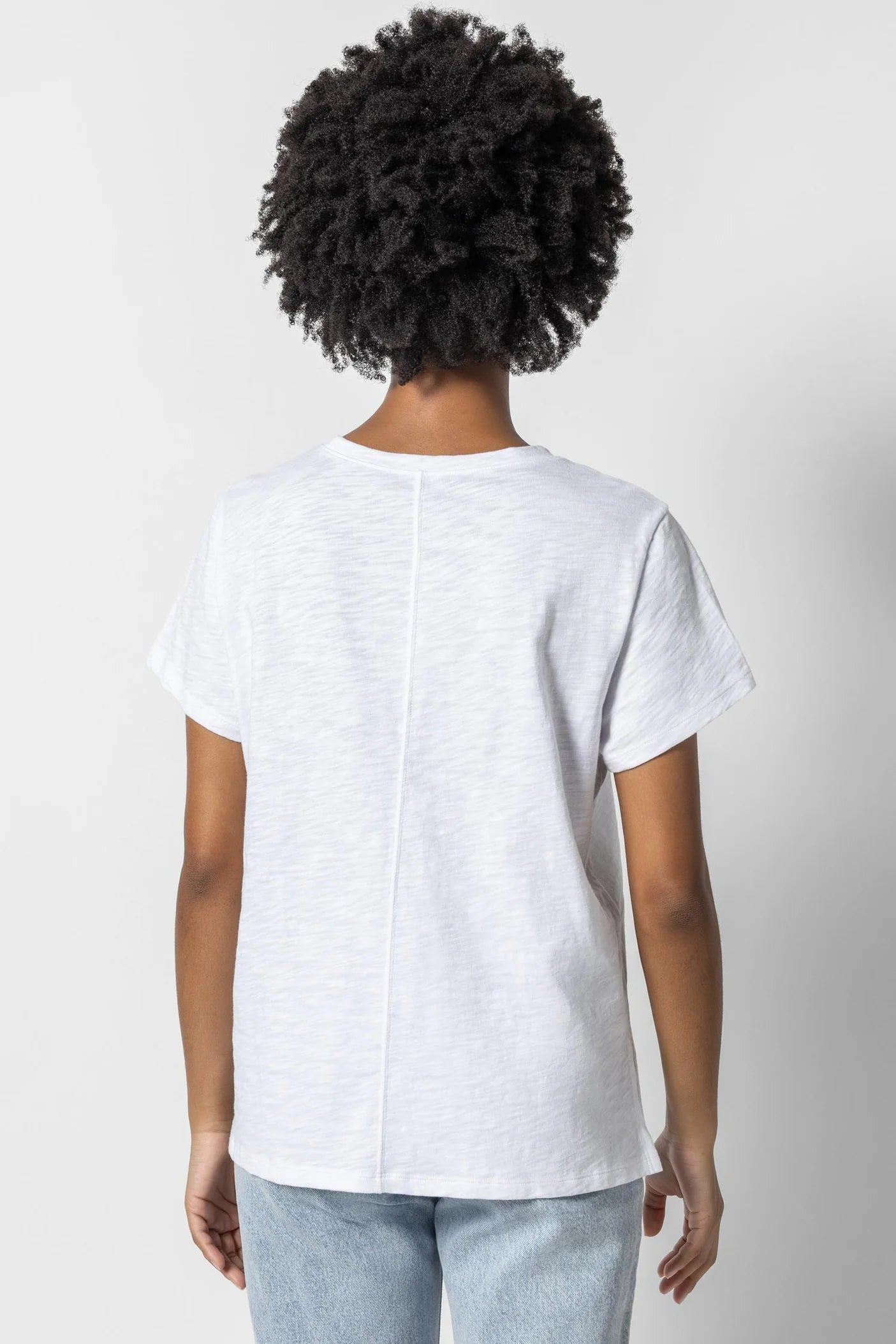 Oversized Boyfriend Tee
