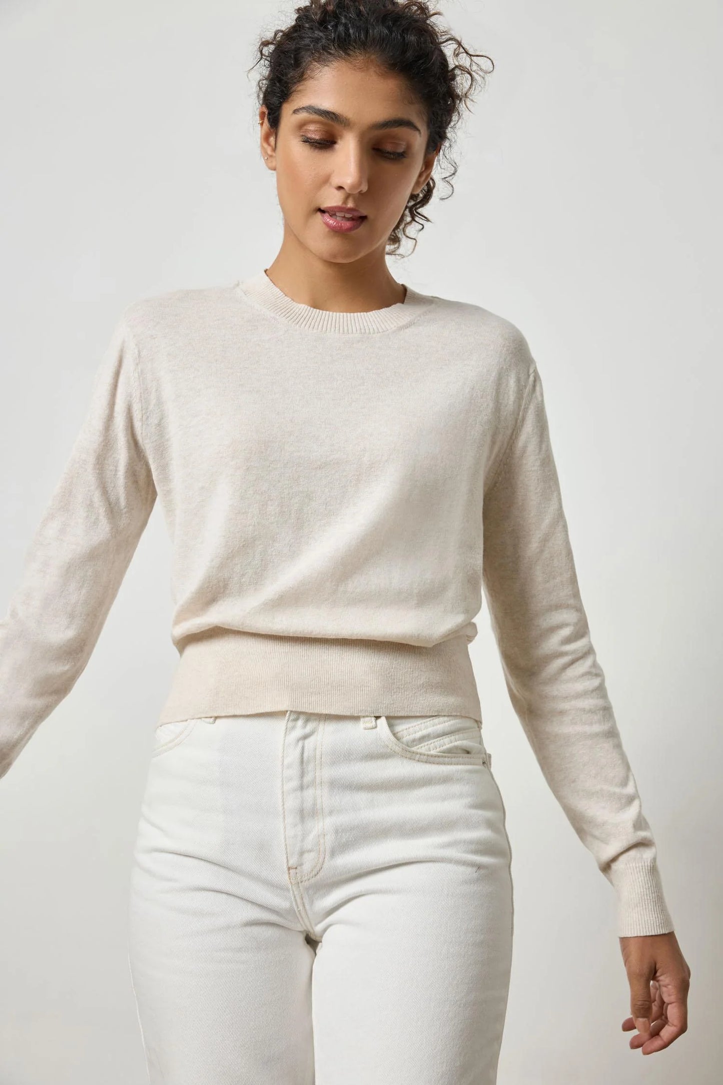 Everyday Crewneck Sweater