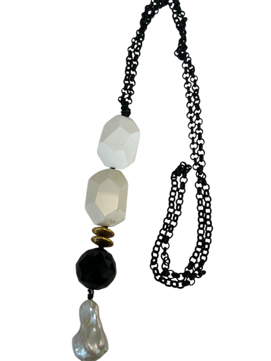 White Jade Necklace