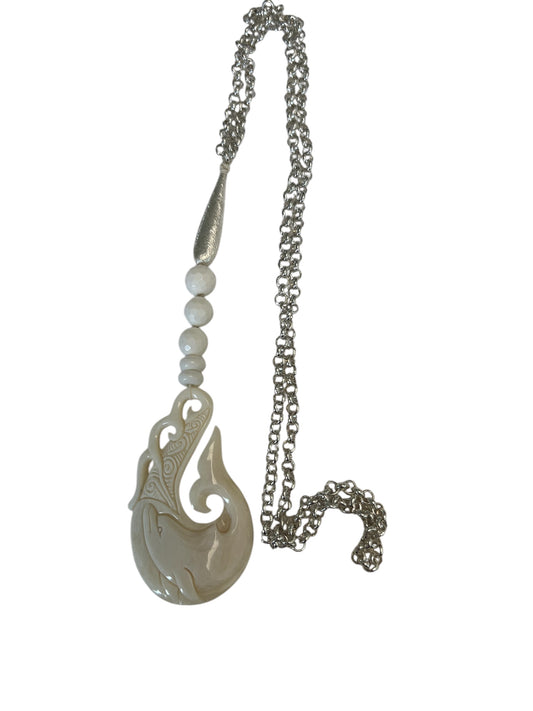 Bone Necklace