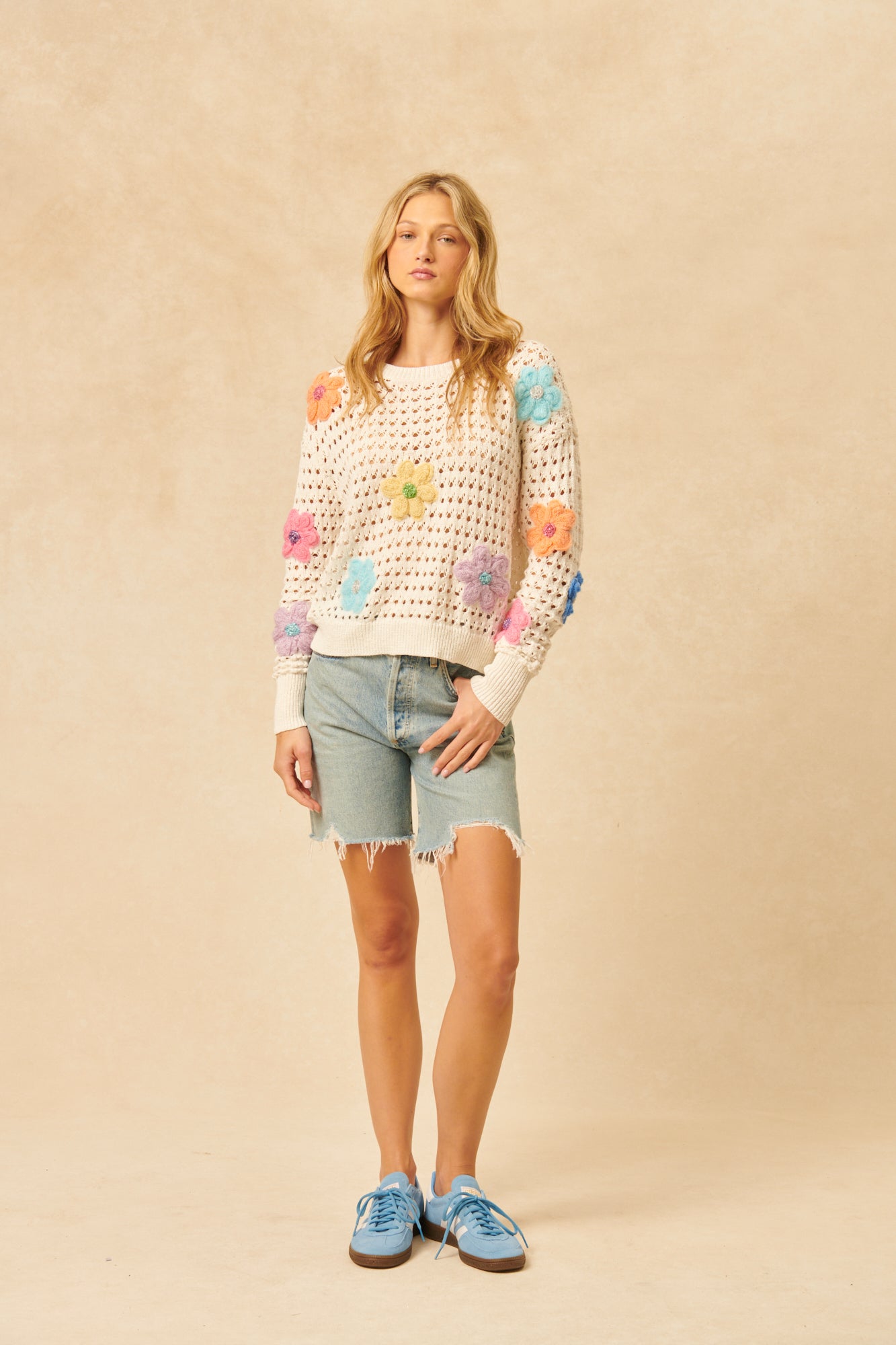 Helix Sweater