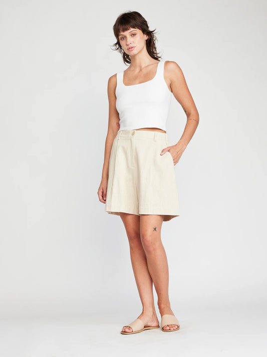 Naya Linen Shorts