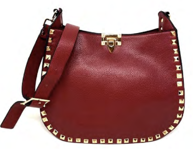 Studded Purse