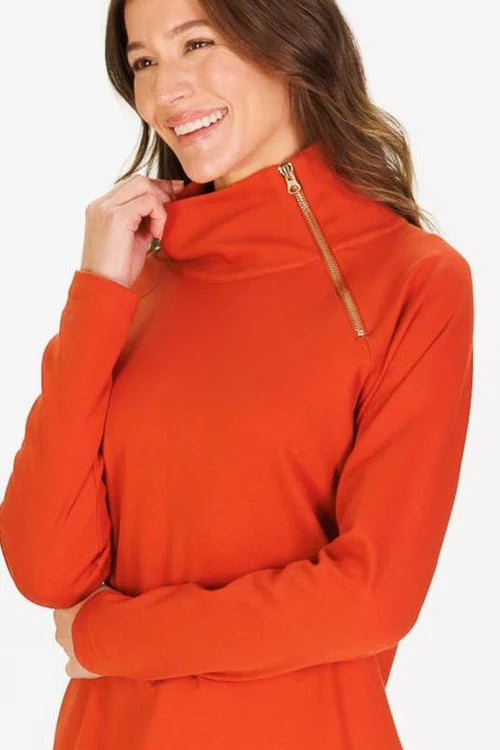Bowen Sweatshirt - Baked Apple