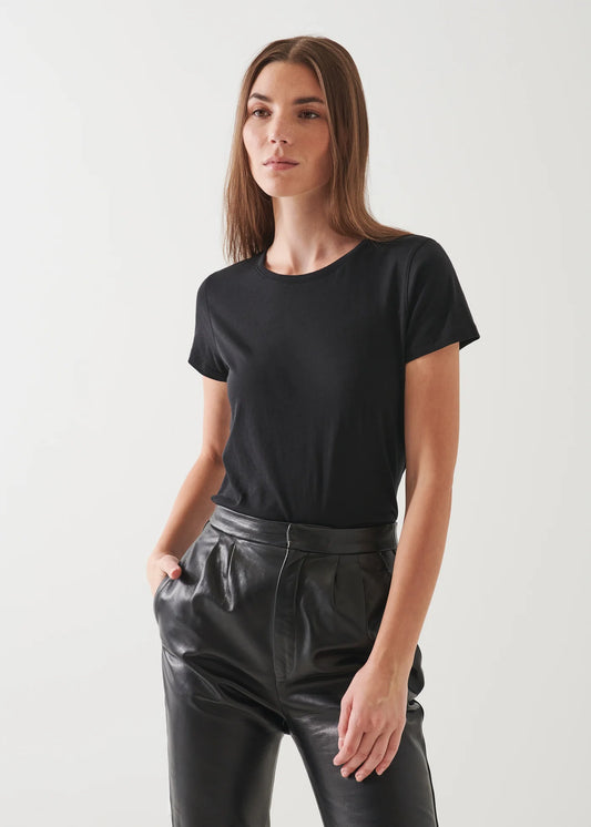 Lightweight Pima Cotton Classic T-Shirt