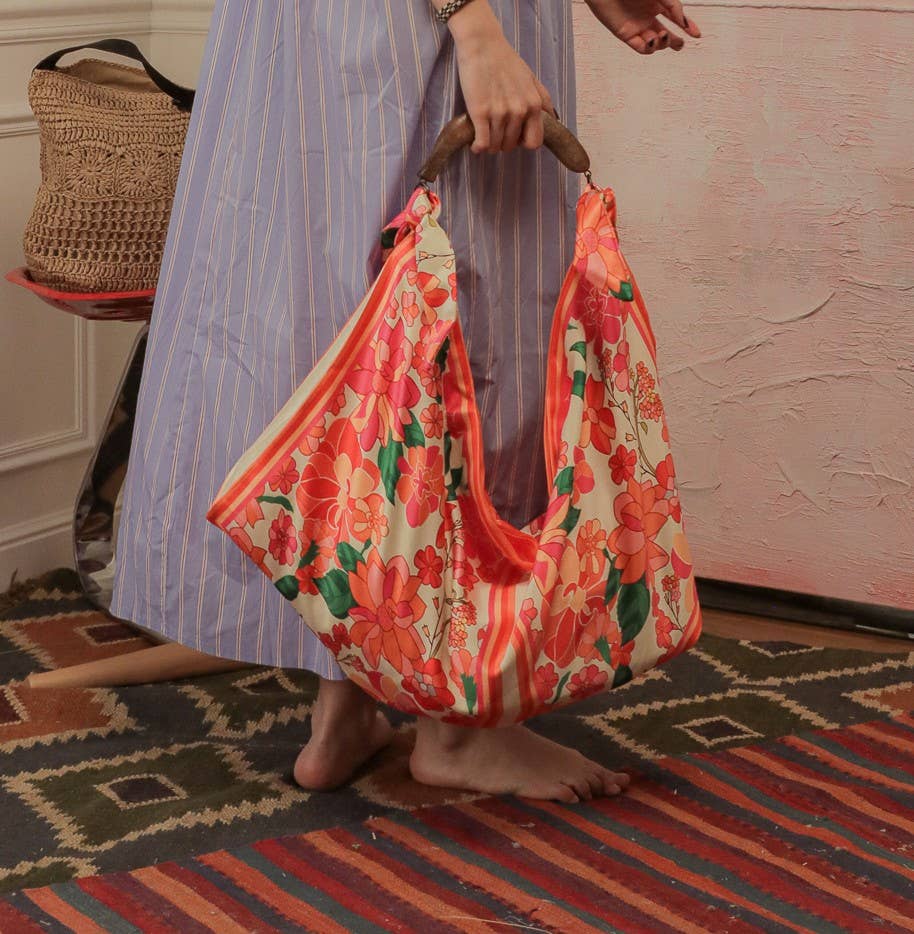 Scarf bag 203821G