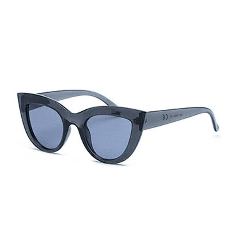 Ladies UV Protection Cat Eye Sunglasses
