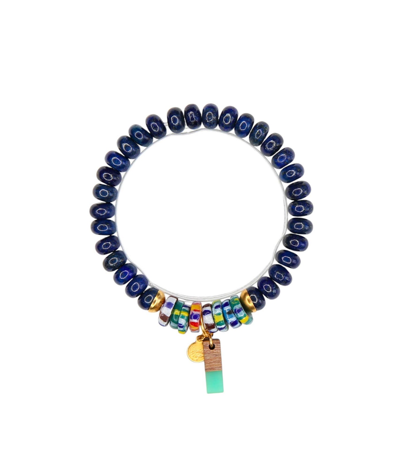 Skittles Elastic Bracelet