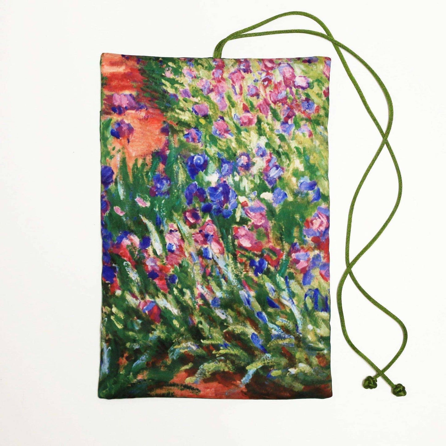 Alice Garden, Claude Monet Jewelry Roll