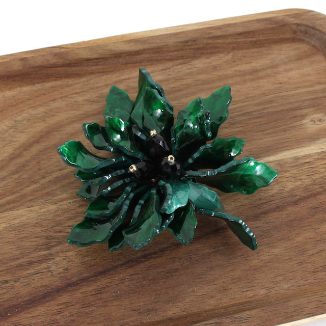 B23062 Shine Flower Brooch
