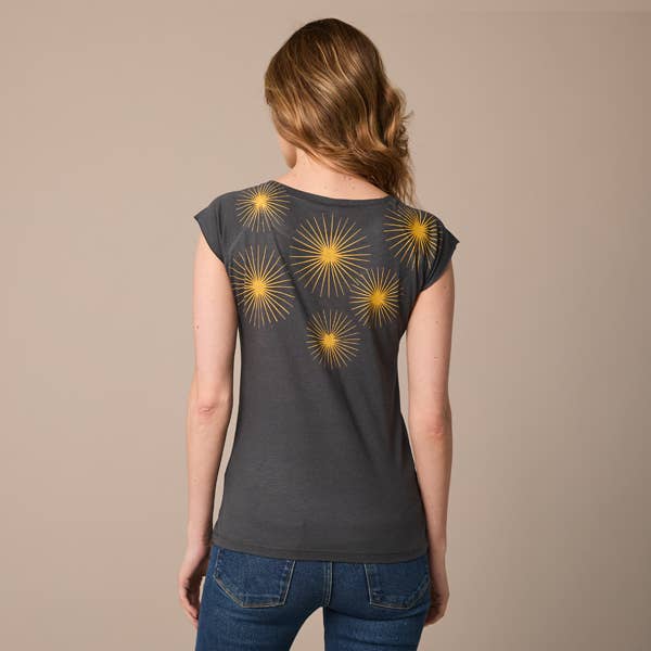 Starburst Bamboo T