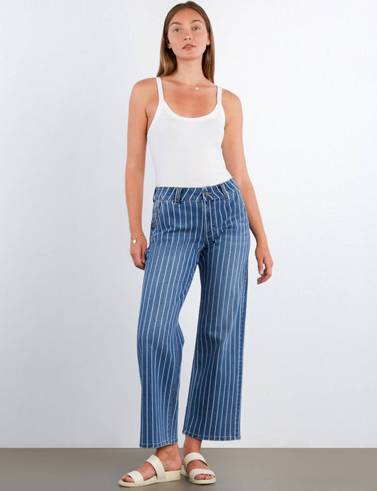 Kellie Straight Denim