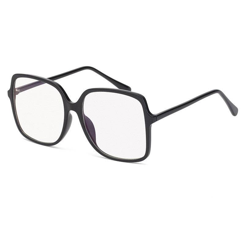 Fashion Oversized Square Frame Sunglasses For Women