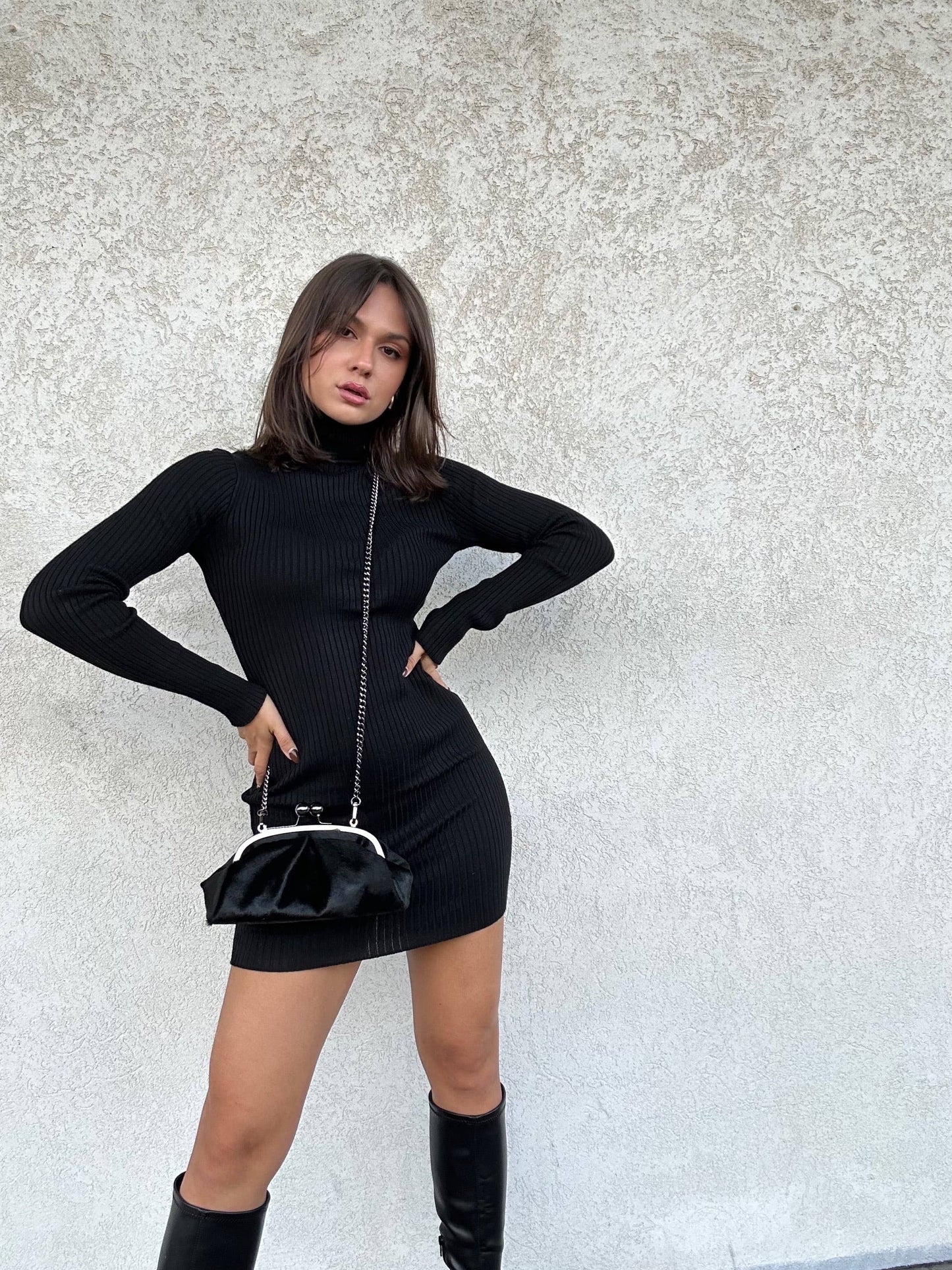Valentina Mini Chain Handbag