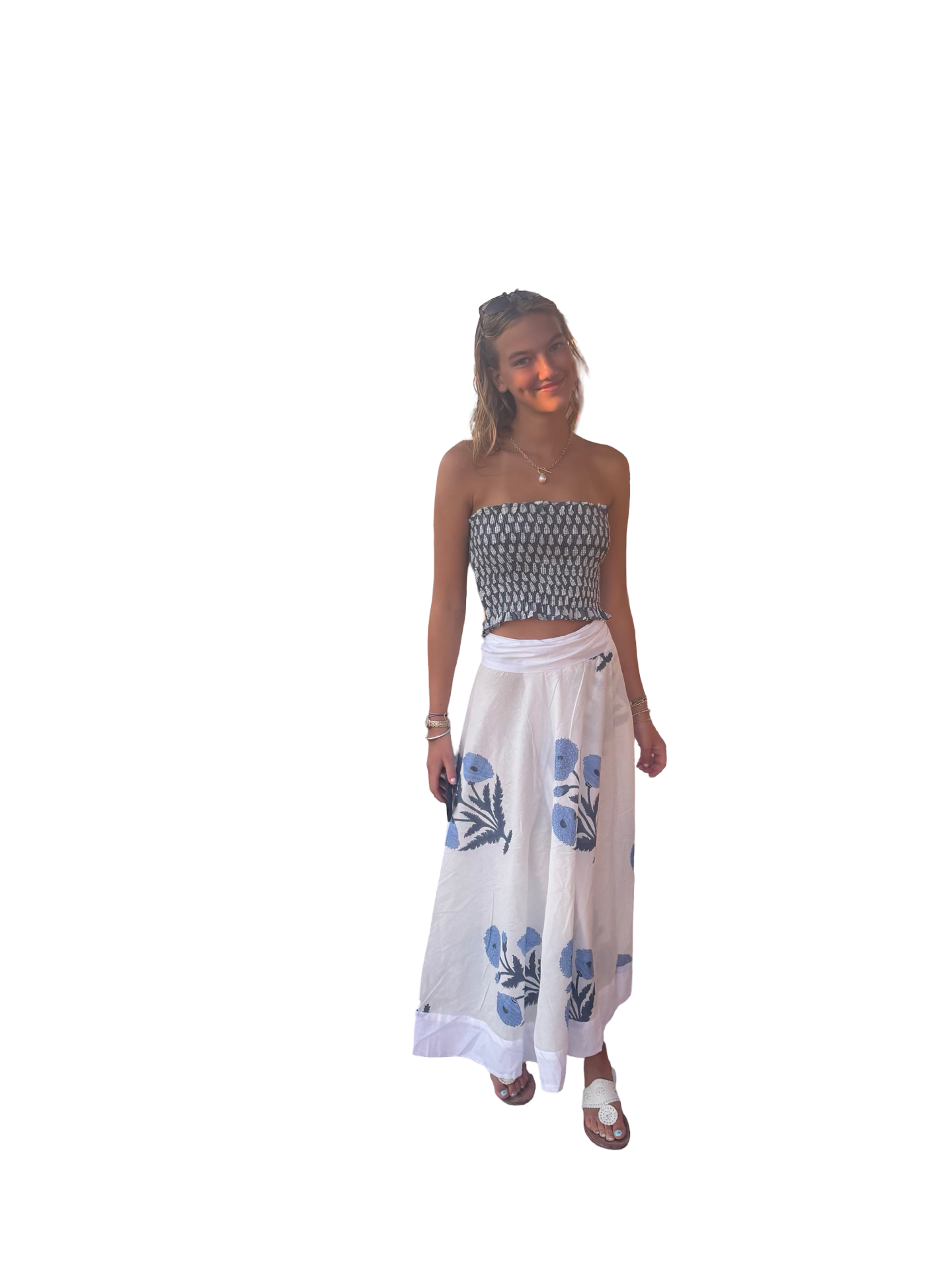WLT Tube Top