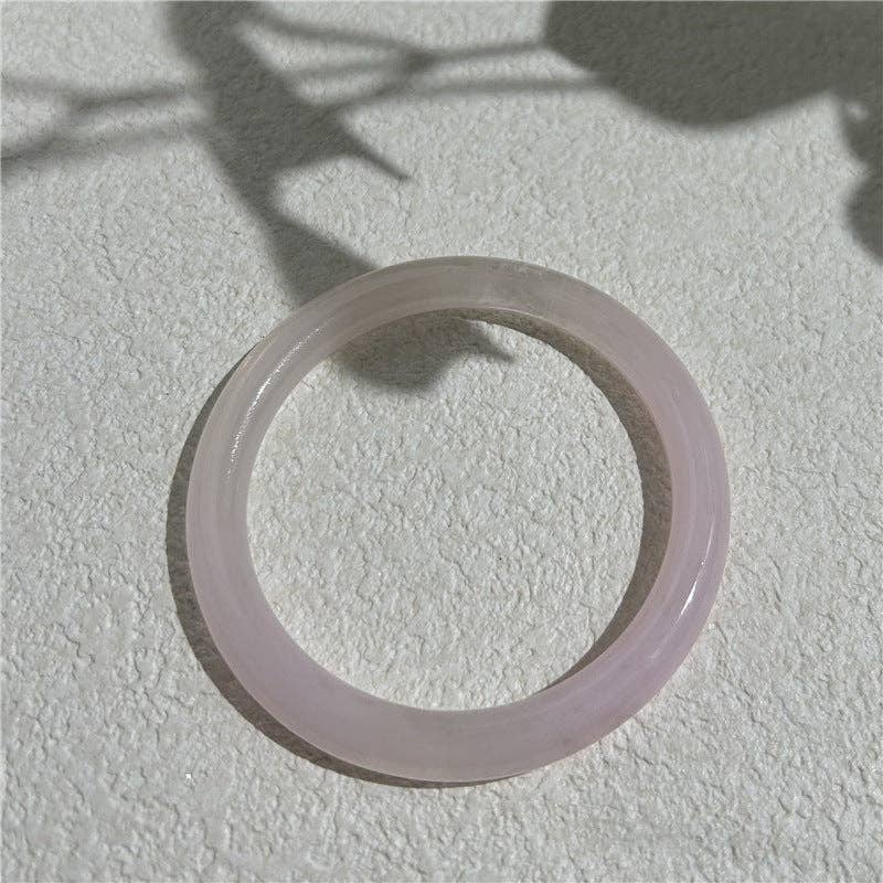 Colorful Irregular Single Acrylic Bracelets DP25B570