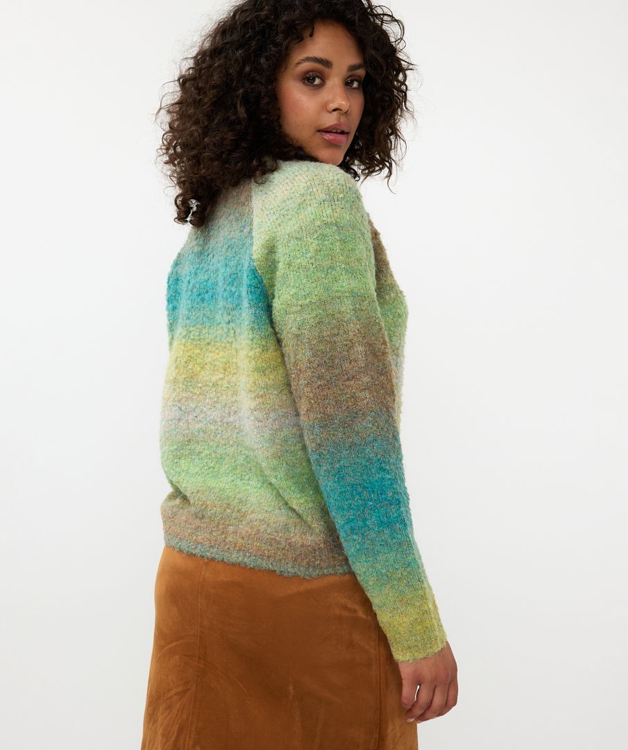 Multicolor Sweater