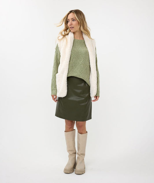 Teddy Gilet