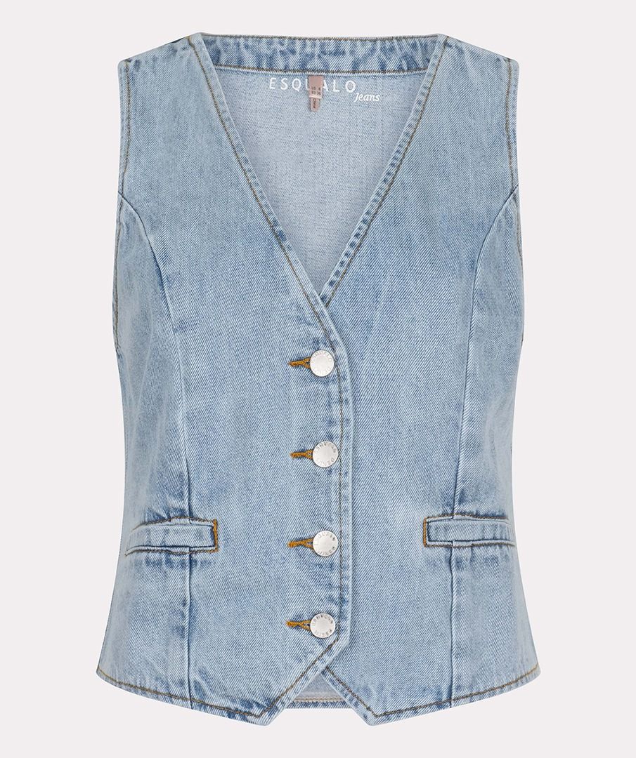 Gilet Denim