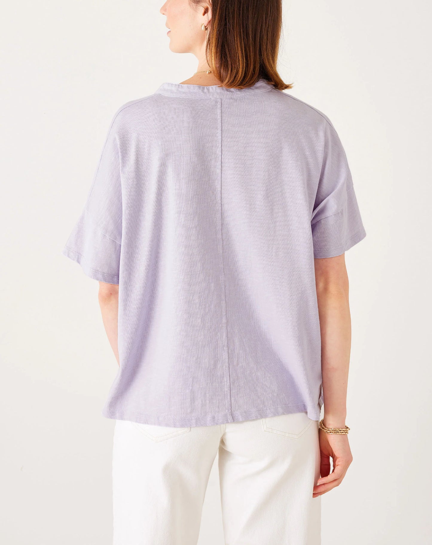 Amelia Short Sleeve Tee